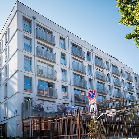 Sas Apartamenty Vega Szczecin Extérieur photo