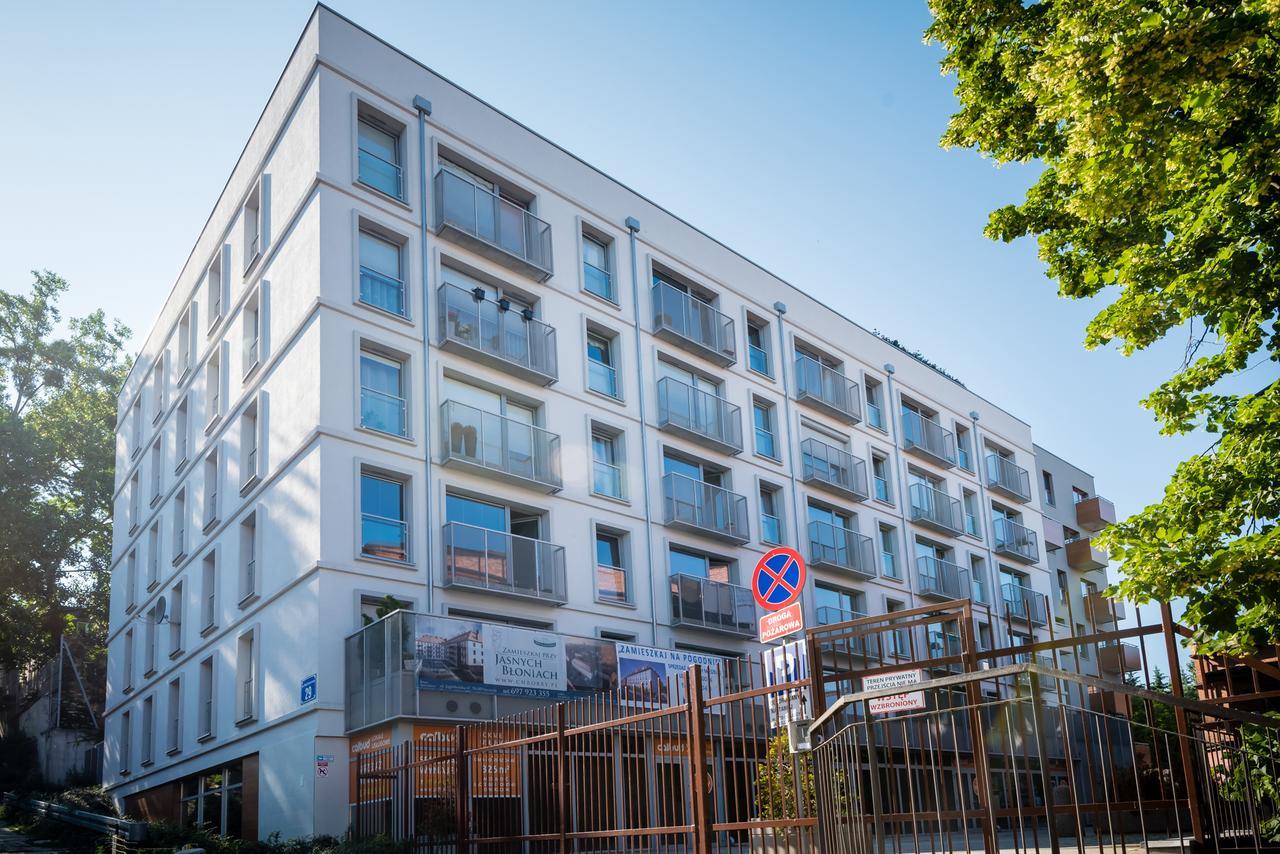Sas Apartamenty Vega Szczecin Extérieur photo