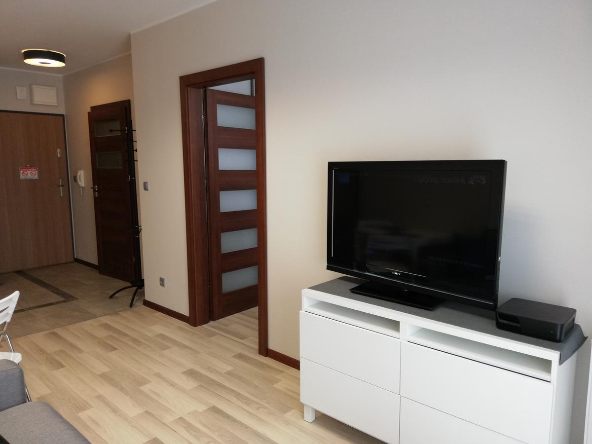 Sas Apartamenty Vega Szczecin Extérieur photo