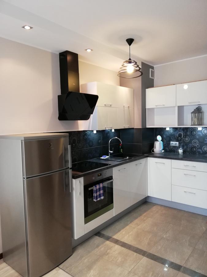 Sas Apartamenty Vega Szczecin Extérieur photo