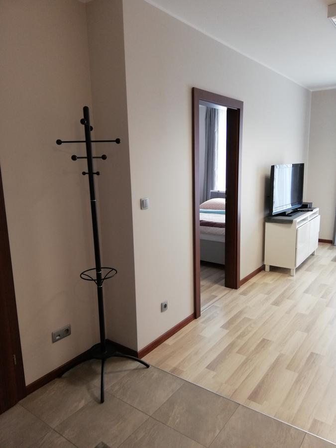 Sas Apartamenty Vega Szczecin Extérieur photo