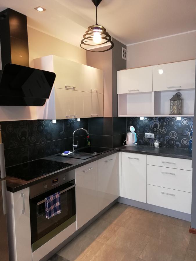 Sas Apartamenty Vega Szczecin Extérieur photo