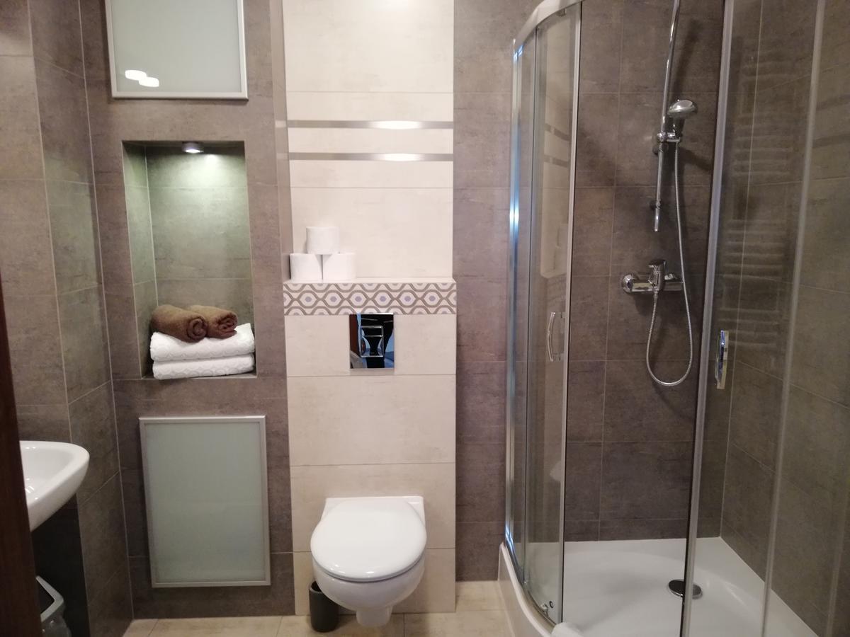 Sas Apartamenty Vega Szczecin Extérieur photo