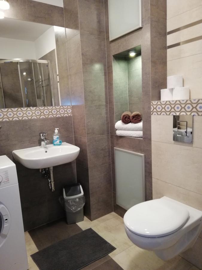 Sas Apartamenty Vega Szczecin Extérieur photo